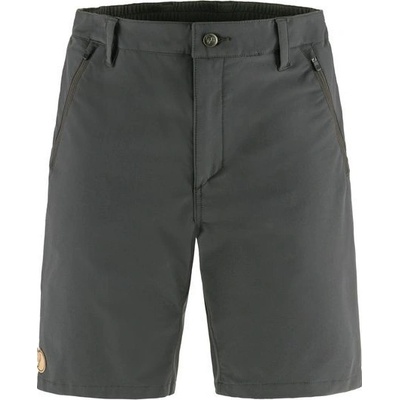 Fjallraven Abisko Trail Stretch shorts DARK GREY