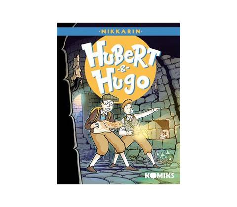 Hubert & Hugo 2 - Nikkarin