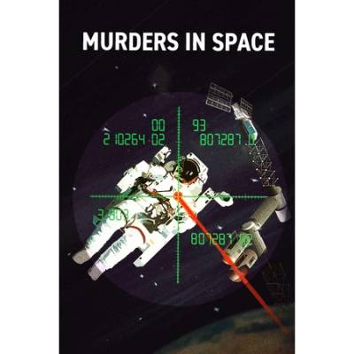 Ziggurat Murders in Space (PC)