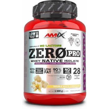 Image 1 of Amix Nutrition ZeroPro Protein 1000 g