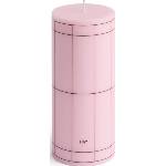 HAY Column Свещ S, светлорозова (AB401-A601-AU38)