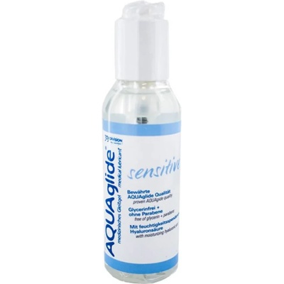 Лубрикант за чувствително кожа - AQUAglide Sensitive 125ml (JOYD011741)