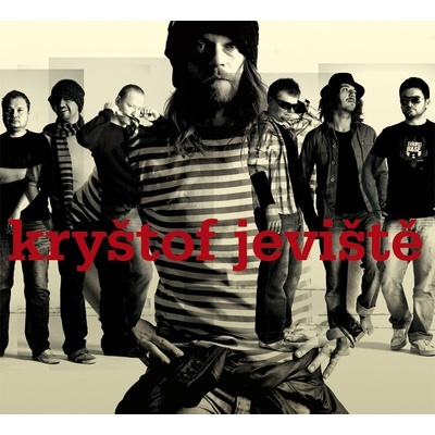 KRYŠTOF - JEVIŠTĚ CD