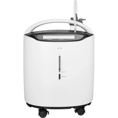 Yuwell 8F-5A Domácí koncentrátor kyslíku – 5 l/min, nízká hlučnost