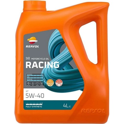 Repsol Moto Racing 4T 5W-40 4 l