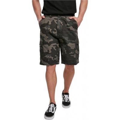 Brandit bdu Ripstop shorts dark camo