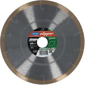 Norton Clipper Diamantový kotouč 200 x 25,40 mmm 70184603234