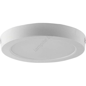 V-TAC Led Плафониера led/12w/230v 6500k бял (vt1292)