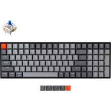 Keychron K4 Gateron Hot-Swappable Blue Switch K4-H2