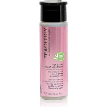 Teaology Cleansing Tea Glow Exfoliating Lotion нежно ексфолиращо мляко 150ml