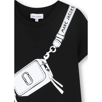 Marc Jacobs Детска памучна рокля Marc Jacobs (W60711.102.108)