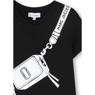 Marc Jacobs Детска памучна рокля Marc Jacobs (W60711.102.108)