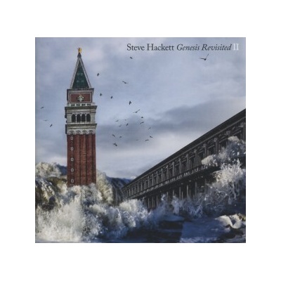 HACKETT STEVE: GENESIS REVISITED II CD