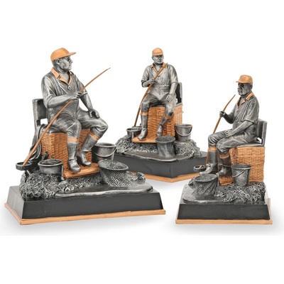Rybářské trofeje 36104 36104.2 30 cm