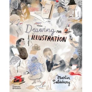 Drawing for Illustration (2022)