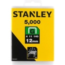 Priemyselné spony Stanley 1-TRA708-5T