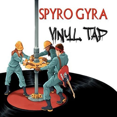 Spyro Gyra - Vinyl Tap (180 g) (Clear Coloured) (LP) (0051617200116)