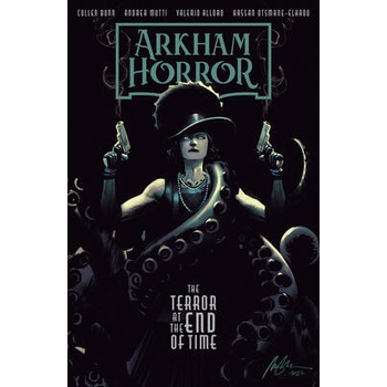 Image 1 of ARKHAM HORROR TERROR AT THE END OF TIME