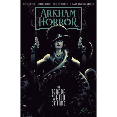 ARKHAM HORROR TERROR AT THE END OF TIME