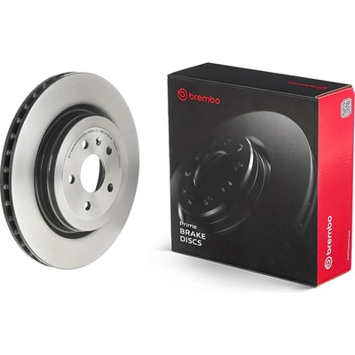 Brzdový kotúč BREMBO 09.N266.21 (09N26621)