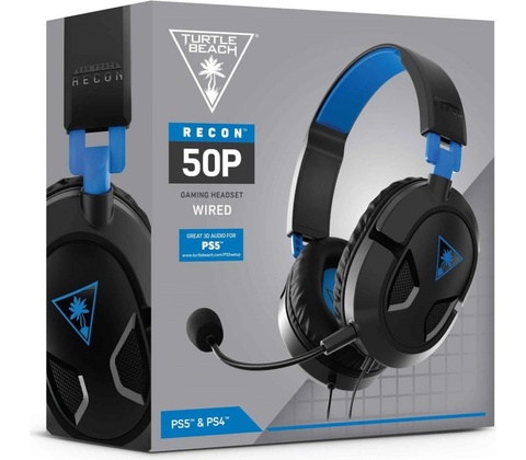 Turtle Beach Recon 50P PS4