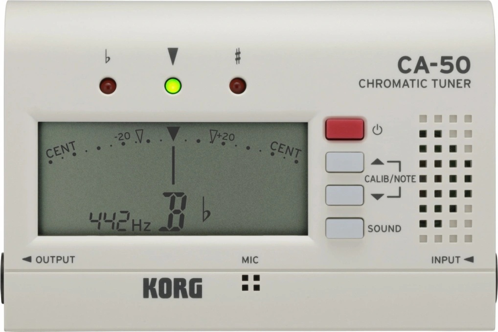Korg CA-50