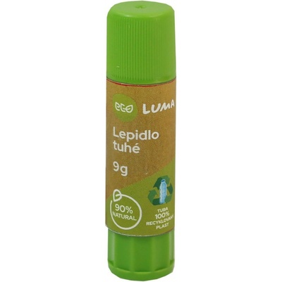 ECO LUMA Lepicí tyčinka 9 g