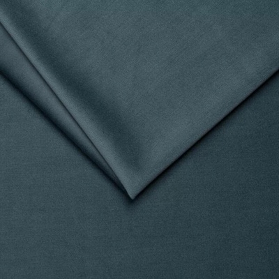 Potahová látka Velur Tiffany pro nábytek, hrubá látka, metráž - Pet Proof, Azur