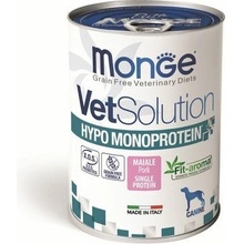Monge VetSolution Hypo Monoprotein Pork 400 g