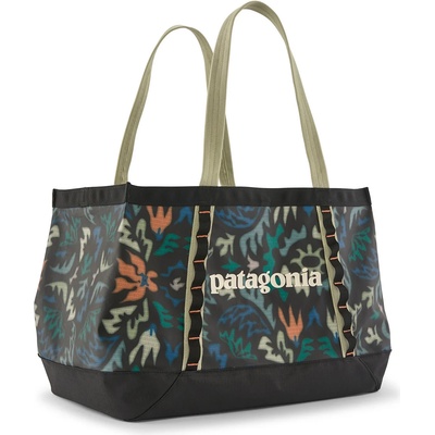 Patagonia Чанта за рамо Patagonia Black Hole Tote 25 Shoulder bag - Kaleido: Black - размер 25 l (510-5158-0711)