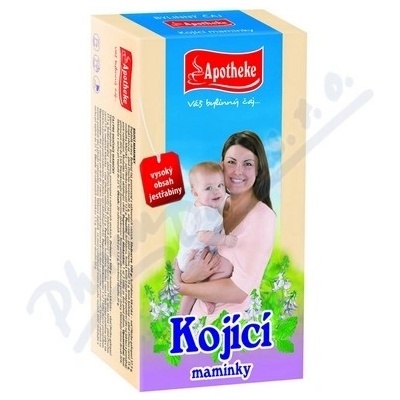 MEDIATE CAJ PRO KOJICI MATKY 20 X 1,5 G