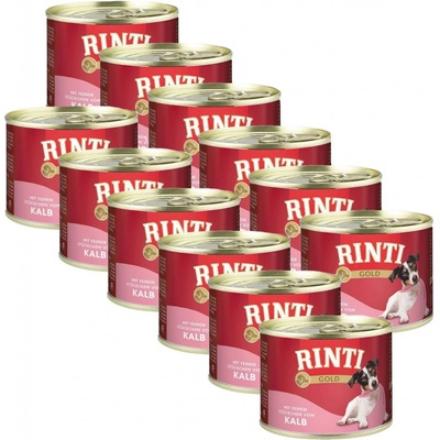 Rinti Gold teľacie 12 x 185 g