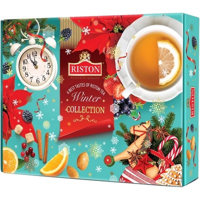 RISTON Winter Collection 30 gastro sáčků