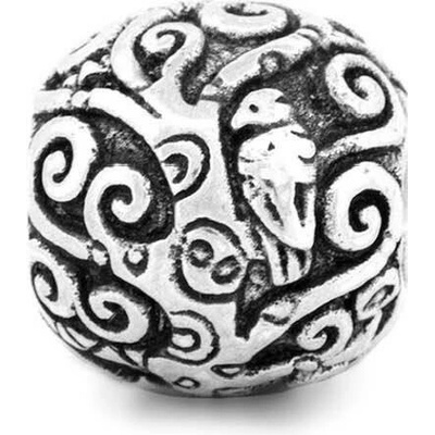 Stříbrný šperk Strom Života - Black Raven Beads Ag 925/1000