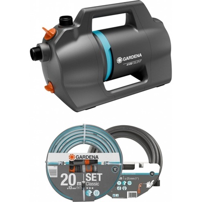 Gardena 4100 Silent 9051-20