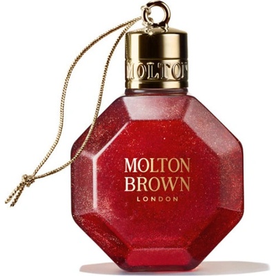 Molton Brown Merry Berries & Mimosa Bath & Kúpeľový a sprchový gél 75 ml