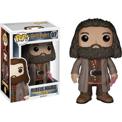Funko POP! Harry Potter Rubeus Hagrid