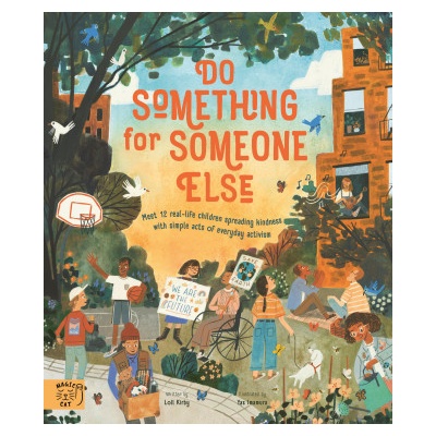 Do Something for Someone Else