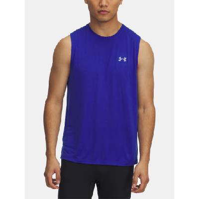 Under Armour UA TRAIL RUN LAUNCH TANK Потник Under Armour | Sin | МЪЖЕ | S