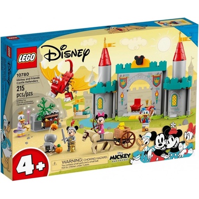 LEGO® Disney 10780 Mickey a kamaráti obrancovia hradu
