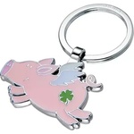 TROIKA Ключодържател Troika-LUCKY PIG (KR26-04/CH)