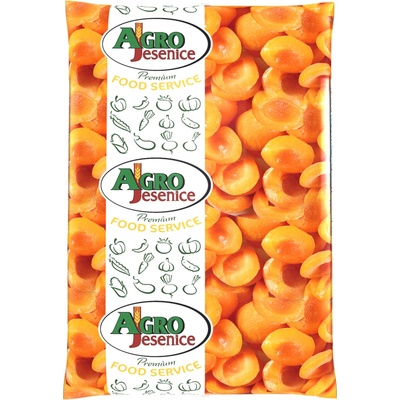 Agro Jesenice Meruňky mražené 2,5kg – Hledejceny.cz