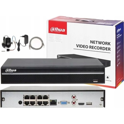 Dahua NVR2108HS-8P-4KS3 – Zbozi.Blesk.cz