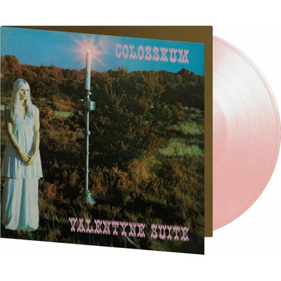 Colosseum: Valentyne Suite (Limited Coloured Vinyl, Re-Issue) - Vinyl LP