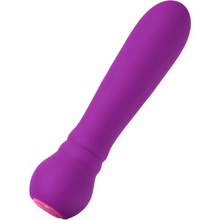 FemmeFunn Ultra Bullet premium cordless pole purple