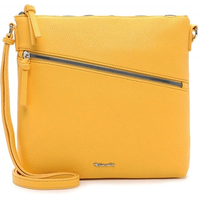 Tamaris dámská crossbody kabelka Tecla citrónová