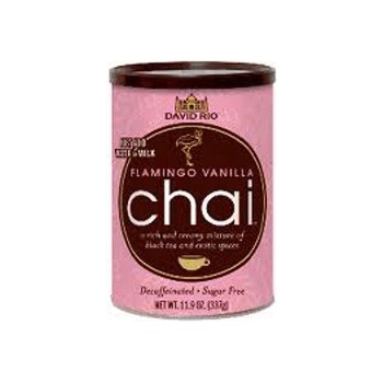 David Rio Flamingo vanilla bez cukru a kofeinu 337 g