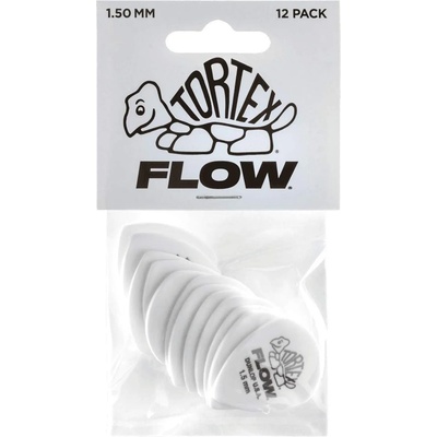 Dunlop 558P050 Tortex Flow Player's 1.50 Перце за китара (558P150)