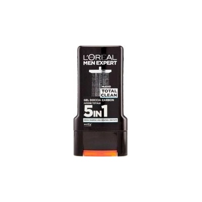 LORÉAL MEN EXPERT PURE CARBON 5V1 SPRCHOVÝ GÉL 300 ML