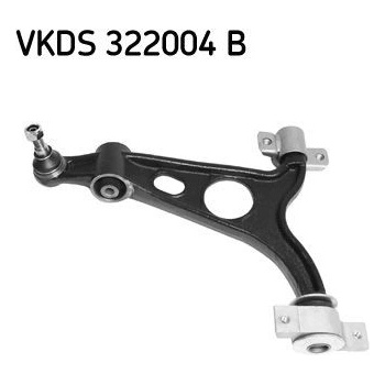 Rameno zavesenia kolies SKF VKDS 322004 B